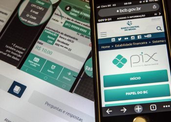 Banco Central regulamenta Pix Saque e Pix Troco