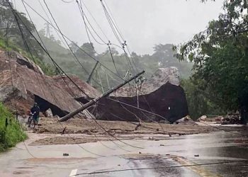 Empresa inicia remoção de rochas no trecho da BR-381 em Timóteo