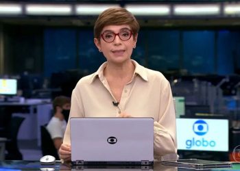 Equipe do Jornal da Globo se revolta e reclama da programação do canal