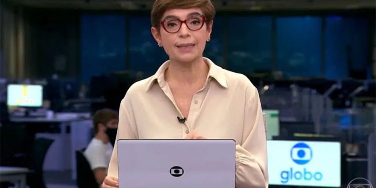 Equipe do Jornal da Globo se revolta e reclama da programação do canal