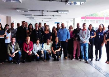 FSFX confraterniza com a imprensa do Vale do Aço e apresenta balanço das atividades