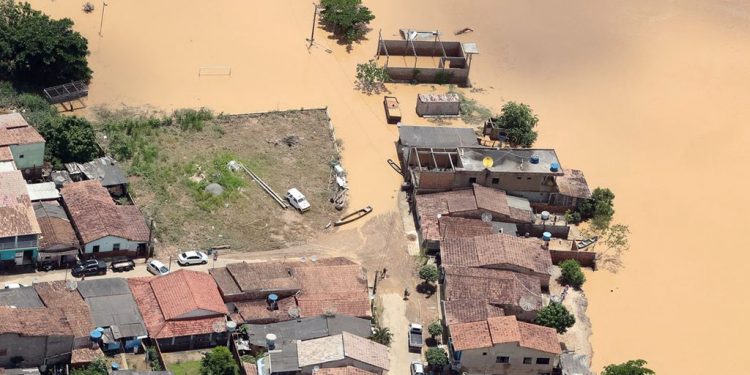 Operação conjunta une esforços para atender população atingida por chuvas na Bahia