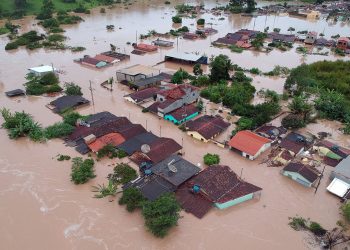 Minas antecipa repasses de até R$ 5,63 milhões aos municípios atingidos pelas chuvas