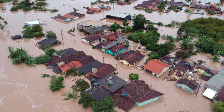 Minas antecipa repasses de até R$ 5,63 milhões aos municípios atingidos pelas chuvas