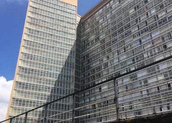 Edifício JK recebe tombamento provisório como patrimônio cultural de BH