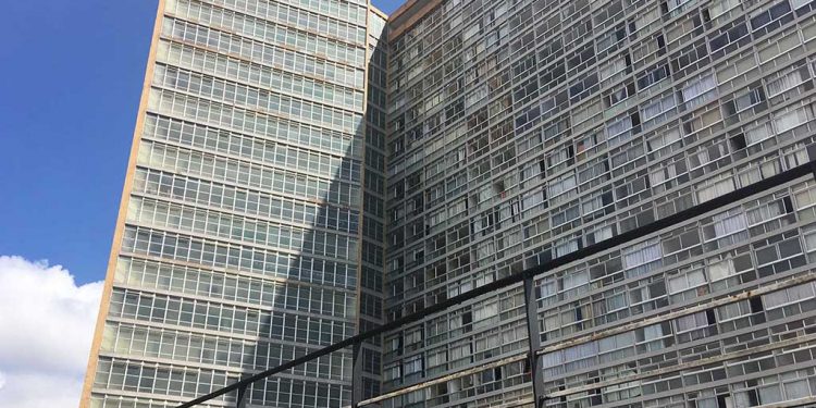 Edifício JK recebe tombamento provisório como patrimônio cultural de BH