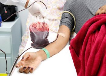 Hemominas apresenta método que reduz transmissão de doenças via transfusão de sangue