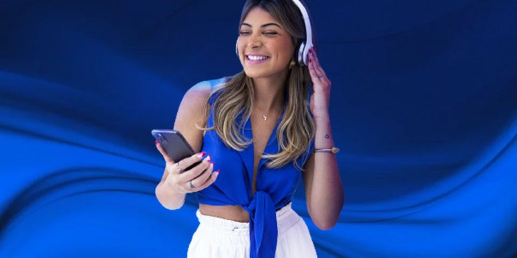 Cliente Giganet agora tem assinatura do aplicativo Deezer