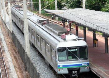 Greve de servidores da CBTU paralisa Metrô de Belo Horizonte