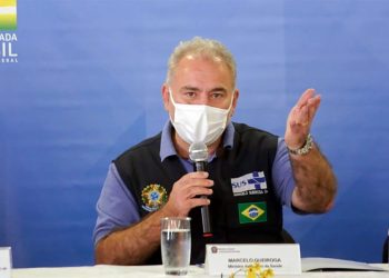 Governo vacinará crianças, mas exigirá prescrição médica, disse Queiroga