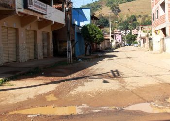 Fabriciano anuncia mais obras de pavimentação para cinco bairros