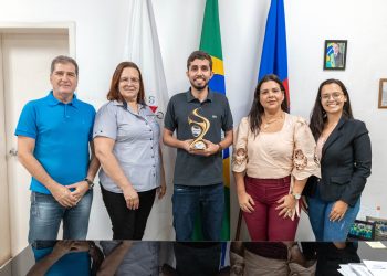 Ipatinga recebe “Prêmio Cidades Inteligentes” por projeto educacional