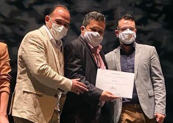 Ipatinga recebe prêmio de Boas Práticas em reconhecimento à importância da Feirarte