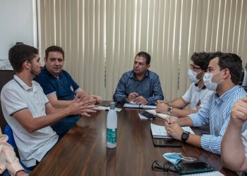 Prefeitos do Vale do Aço discutem integração do transporte e privatização do serviço de água
