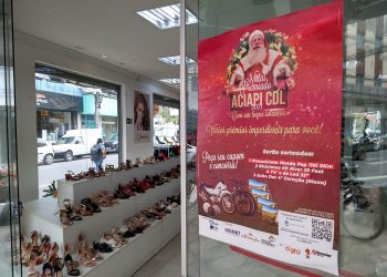 Sorteio da campanha Natal Premiado da Aciapi-CDL será na próxima terça (28)