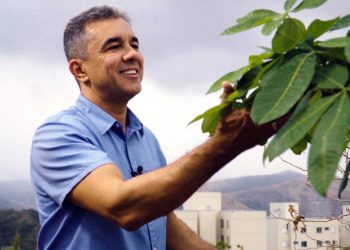 Sustentabilidade: WR Construtora celebra plantio de 4 mil mudas de árvores em Ipatinga