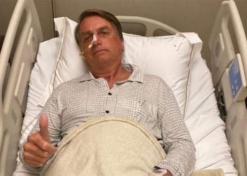 Bolsonaro: Resultados de exames indicarão ou não necessidade de cirurgia
