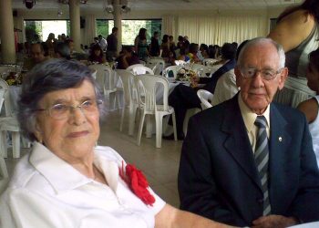 Ipatinga se despede de Dona Ita Drummond Alves