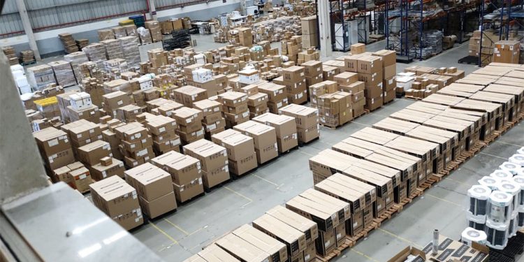 Minas distribui mais 488 mil testes de Covid-19
