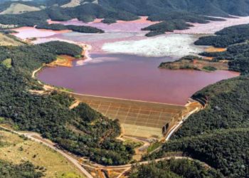 MPMG pede intervenção e ação preventiva em 18 barragens da Vale