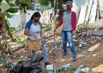 Força-tarefa reforça combate a dengue em Santana do Paraíso