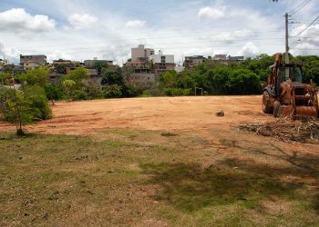 Ipatinga desativa e revitaliza área de Ecoponto no Tiradentes