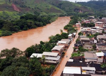 Timóteo registra 380 notificações por causa das chuvas intensas