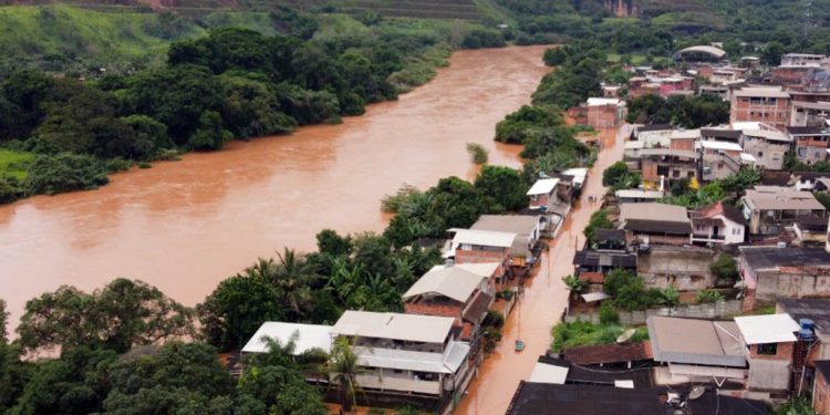 Timóteo registra 380 notificações por causa das chuvas intensas