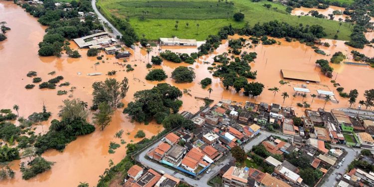 Sebrae em Ipatinga coleta doações para os atingidos pelas chuvas no Estado