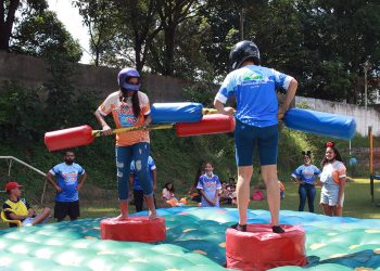 Fabriciano promove 6ª edição do Festival de Férias para alunos da rede municipal