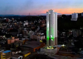 WR Construtora entrega o maior prédio do Vale do Aço