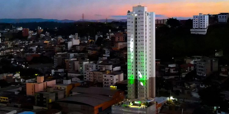 WR Construtora entrega o maior prédio do Vale do Aço