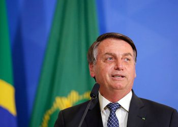 Pesquisa mostra Bolsonaro como líder absoluto nas interações das redes sociais