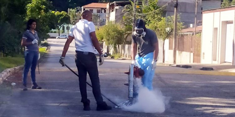 Ipatinga intensifica ações de combate à arbovirose