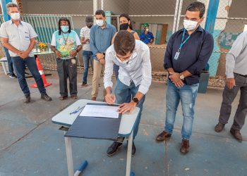 Ipatinga investe R$ 12 milhões na reconstrução e modernização de escola