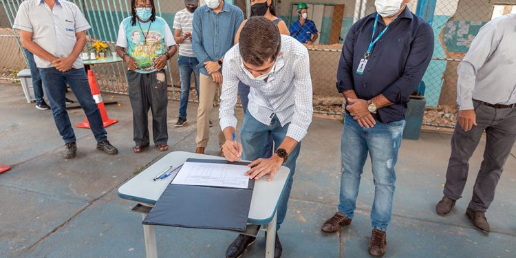 Ipatinga investe R$ 12 milhões na reconstrução e modernização de escola