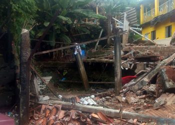 Defesa Civil remove 80 famílias de área de risco em Ouro Preto
