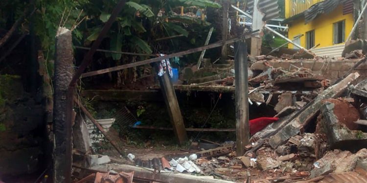 Defesa Civil remove 80 famílias de área de risco em Ouro Preto