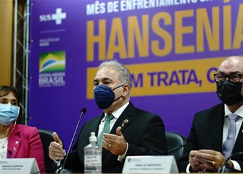Unidades Básicas de Saúde vão oferecer teste rápido gratuito de hanseníase