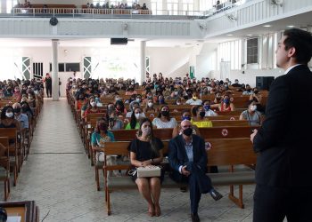Fabriciano retoma as aulas com reforço das normas de segurança e prevenção