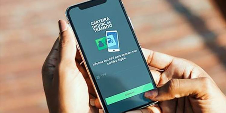 Carteira Digital de Trânsito vai possibilitar venda de veículos por meio digital