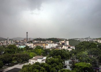 Defesa Civil de Ipatinga alerta para chuvas intensas nas próximas 24h