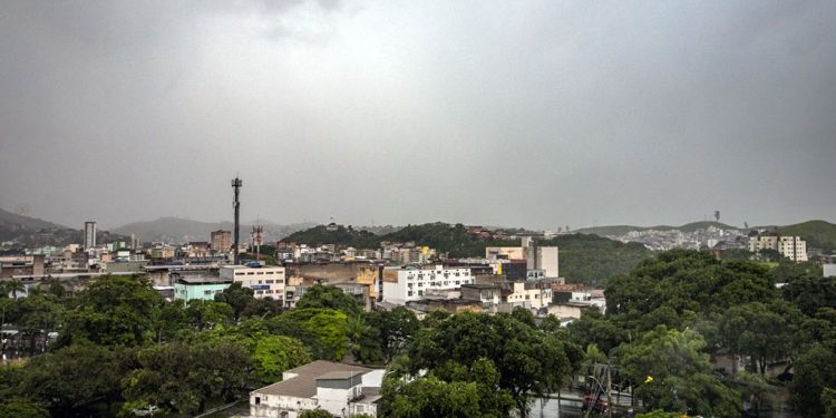 Defesa Civil de Ipatinga alerta para chuvas intensas nas próximas 24h