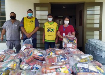 Fiemg Vale do Aço e parceiros fazem doações às vítimas das chuvas