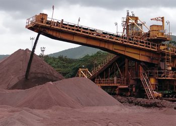 Mineração tem saldo de US$ 49 bilhões em 2021 e garante balança comercial positiva