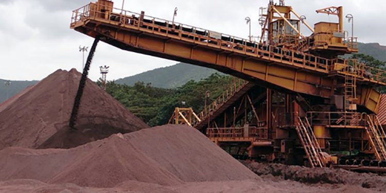 Mineração tem saldo de US$ 49 bilhões em 2021 e garante balança comercial positiva