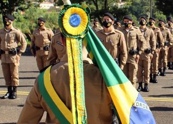 Minas passa a contar com o reforço de mais de 1,4 mil policiais militares