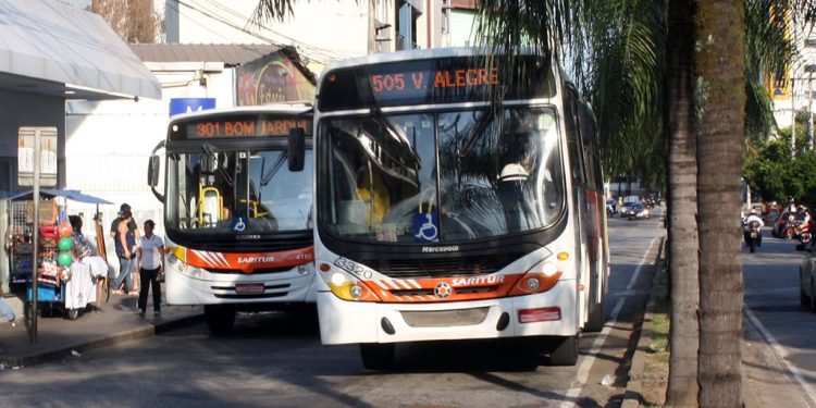 Em Ipatinga, cartão de transporte vencido deve ser regularizado até março