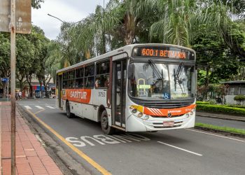 Horário dos ônibus em Ipatinga será alterado durante o Carnaval