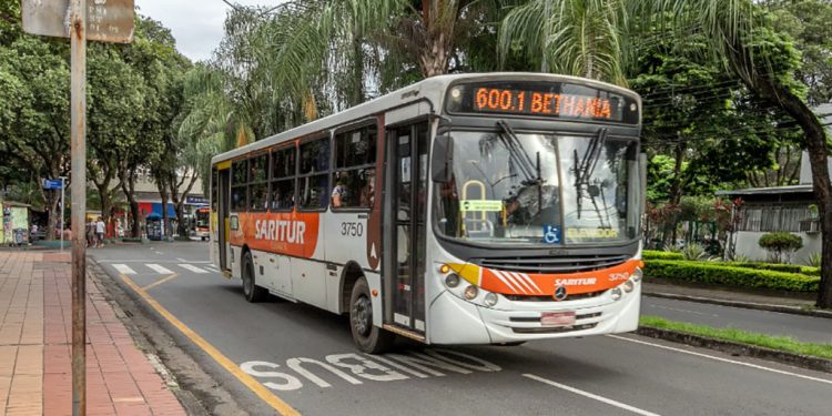Horário dos ônibus em Ipatinga será alterado durante o Carnaval